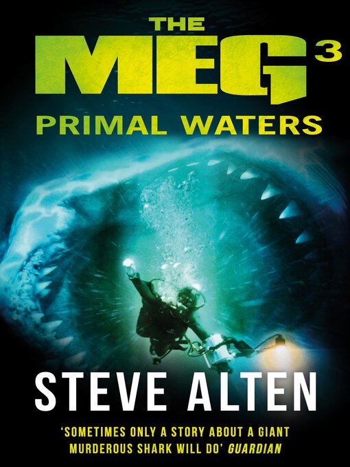 Title details for Primal Waters by Steve Alten - Available